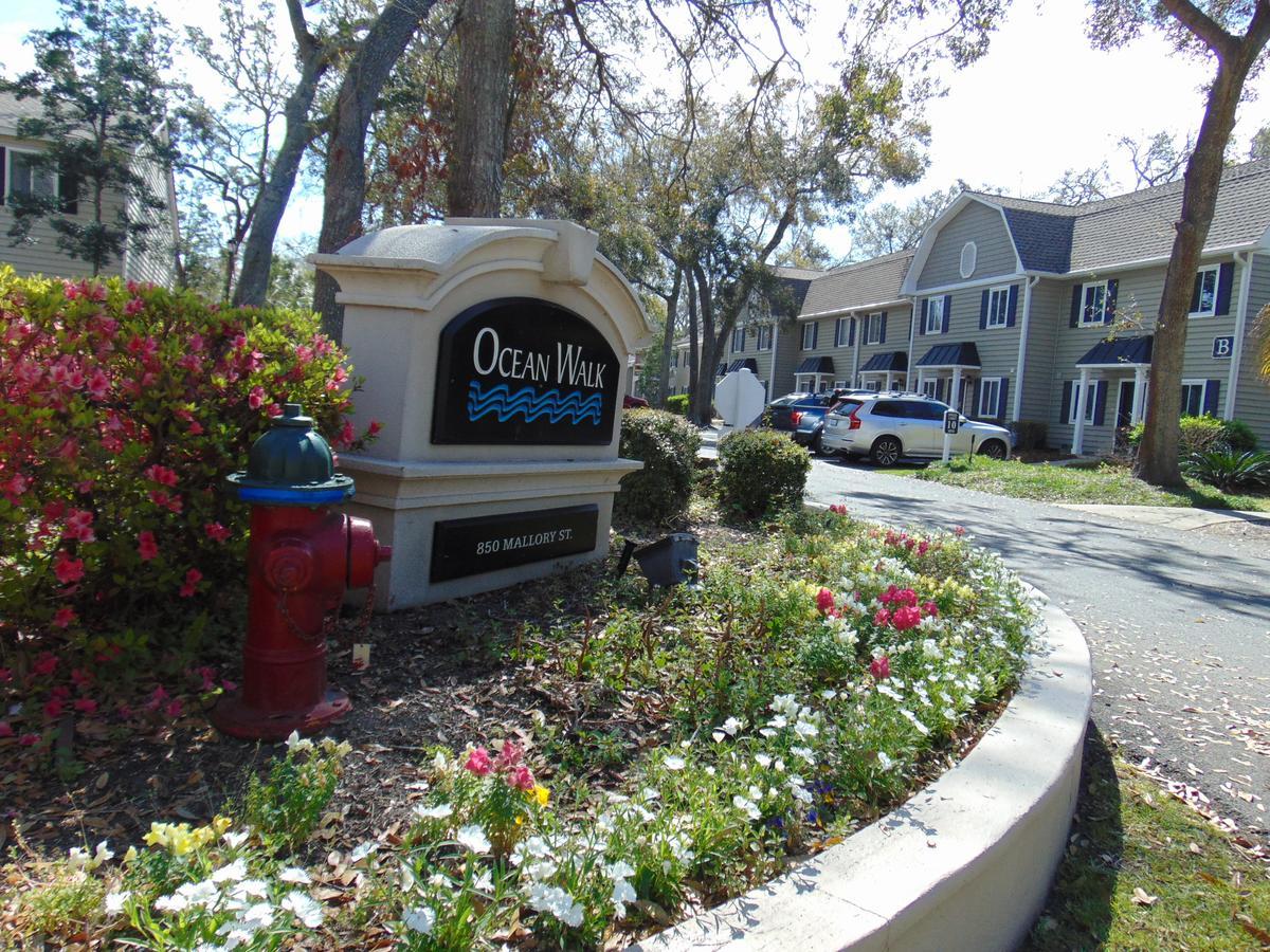 Ocean Walk Resort 2 Bedroom Manager American Dream St. Simons Island Exterior foto