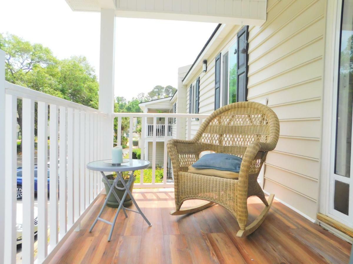 Ocean Walk Resort 2 Bedroom Manager American Dream St. Simons Island Exterior foto