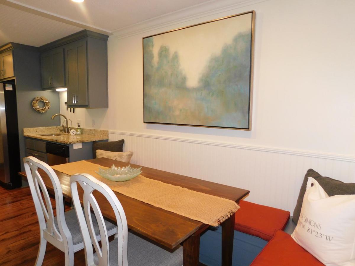 Ocean Walk Resort 2 Bedroom Manager American Dream St. Simons Island Exterior foto